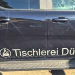 Fahrzeugbeschriftung Dühr