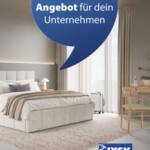 JYSK Messeflyer Vorne